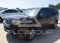 2014 Honda PILOT фото