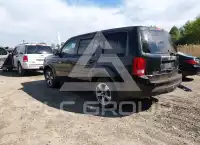 2014 Honda PILOT фото