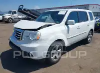 2014 Honda PILOT photo