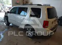2014 Honda PILOT photo