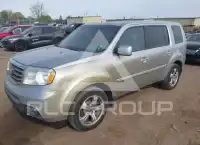 2014 Honda PILOT фото