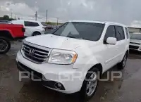2014 Honda PILOT фото