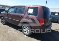 2014 Honda PILOT фото