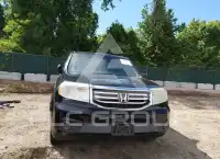 2014 Honda PILOT фото