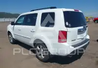 2014 Honda PILOT photo