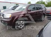 2014 Honda PILOT photo