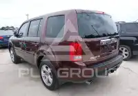 2014 Honda PILOT фото