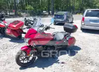 2014 Honda CTX700 photo