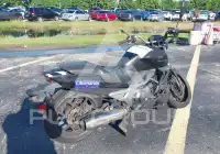 2014 Honda CTX700 photo