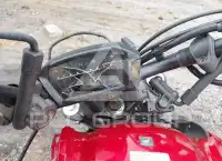 2014 Honda CTX700 фото