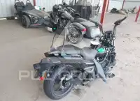 2014 Honda CTX700 фото