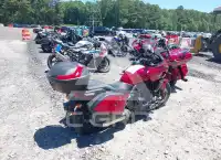 2014 Honda CTX700 photo