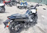 2014 Honda CTX700 фото