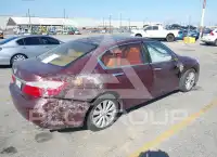2014 Honda Accord фото
