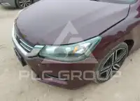 2014 Honda Accord фото