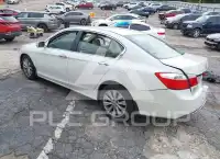 2014 Honda Accord фото