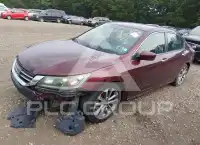 2014 Honda Accord фото