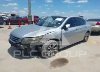2014 Honda Accord фото