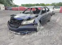 2014 Honda Accord фото