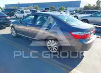2014 Honda Accord фото