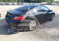 2014 Honda Accord фото