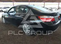 2014 Honda Accord фото