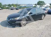 2014 Honda Accord фото