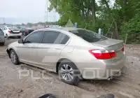 2014 Honda Accord фото