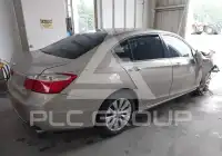 2014 Honda Accord фото