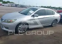 2014 Honda Accord фото