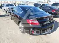 2014 Honda Accord фото