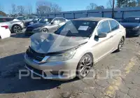 2014 Honda Accord фото