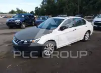 2014 Honda Accord фото
