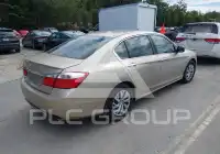 2014 Honda Accord фото