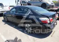 2014 Honda Accord фото