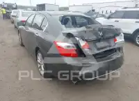 2014 Honda Accord фото