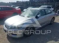 2014 Honda Accord фото