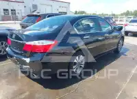 2014 Honda Accord фото