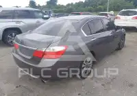 2014 Honda Accord фото