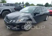 2014 Honda Accord фото