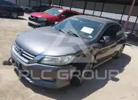 2014 Honda Accord фото