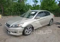 2014 Honda Accord фото