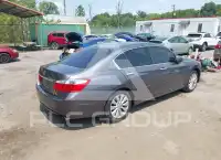 2014 Honda Accord фото