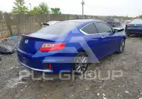 2014 Honda Accord фото