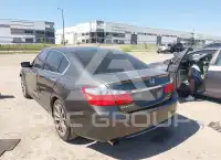 2014 Honda Accord фото