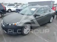 2014 Honda Accord фото
