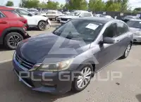 2014 Honda Accord фото