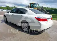 2014 Honda Accord фото