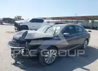 2014 Honda Accord фото