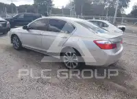 2014 Honda Accord фото